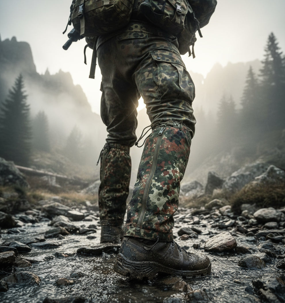 BW Nässeschutzgamaschen