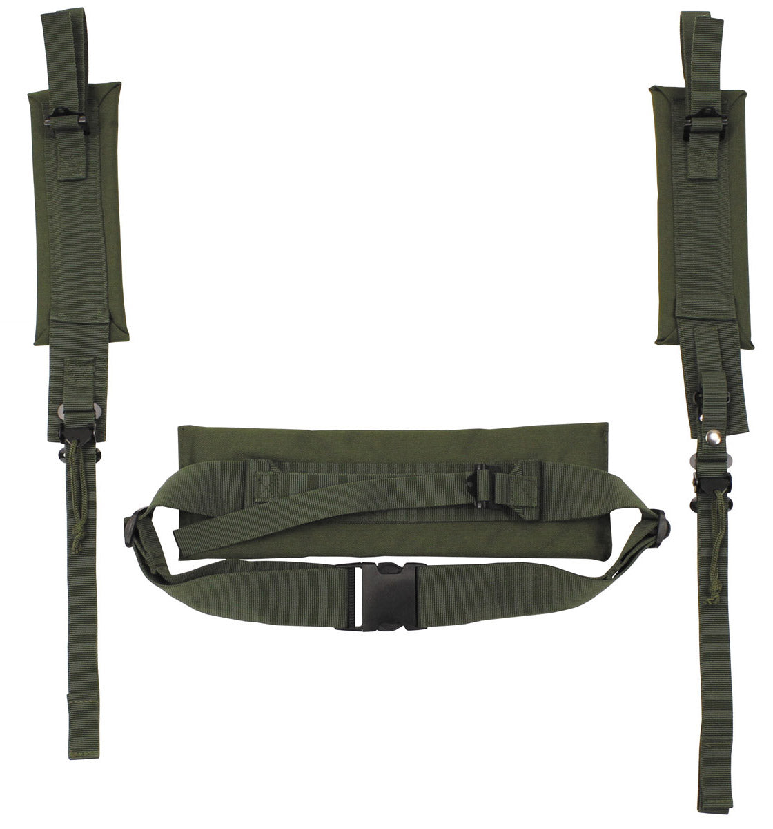 Schulterriemen/Beckengurt