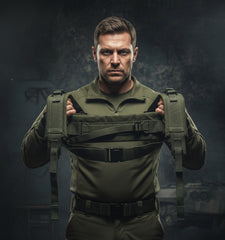 Schulterriemen/Beckengurt