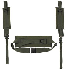 Schulterriemen/Beckengurt