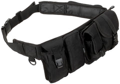 Hüftgurt, mit 6 Taschen