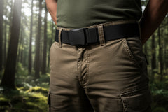 Gürtel, "Tactical Elastic" ca. 3,7 cm