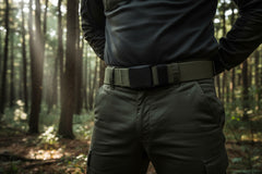 Gürtel, "Tactical Elastic" ca. 3,7 cm