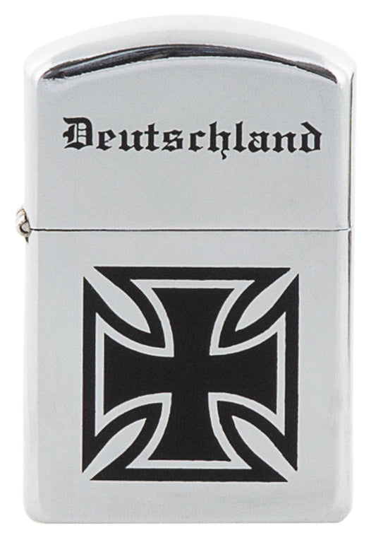 Benzin-Sturmfeuerzeug