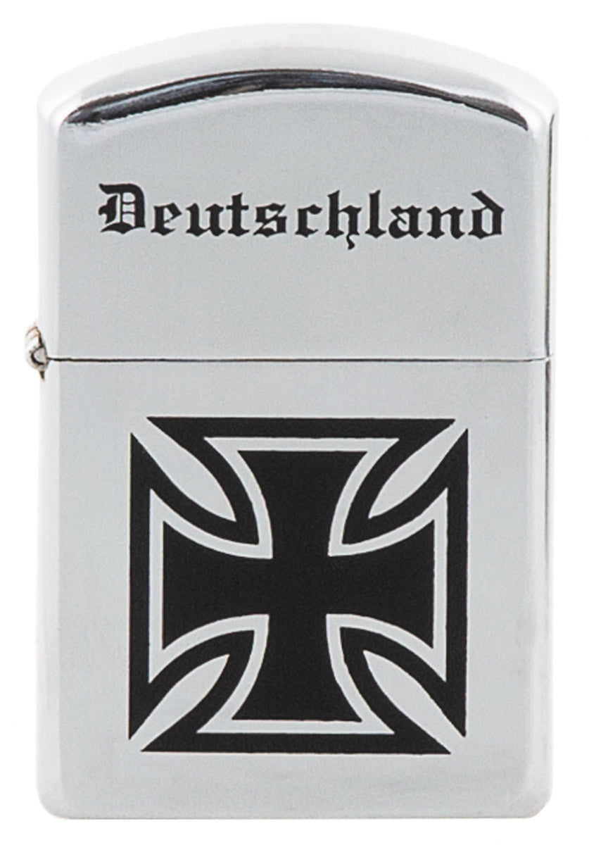 Benzin-Sturmfeuerzeug