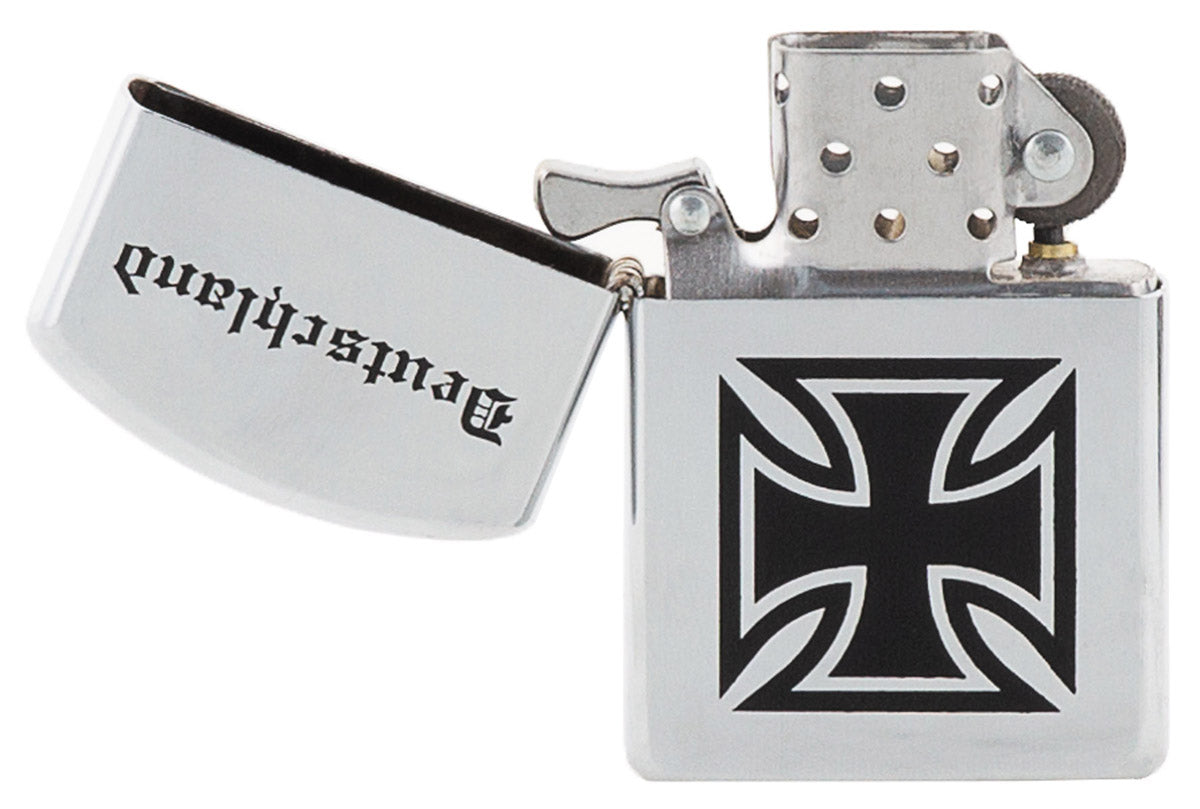 Benzin-Sturmfeuerzeug