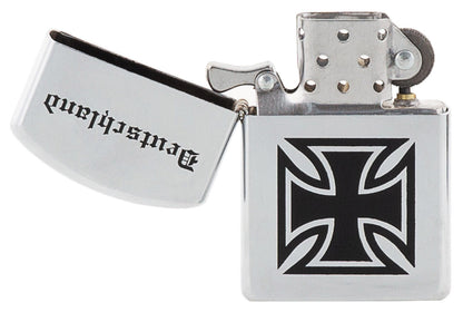 Benzin-Sturmfeuerzeug