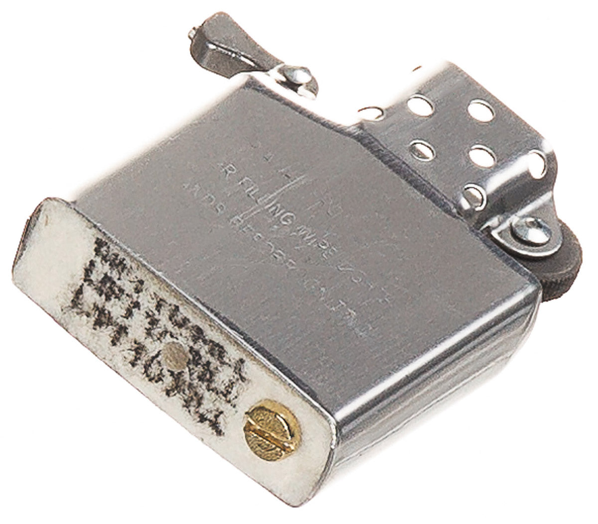 Benzin-Sturmfeuerzeug