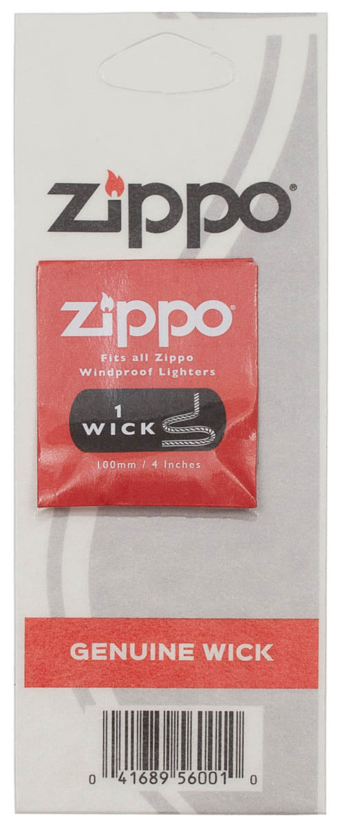 Zippo Dochte