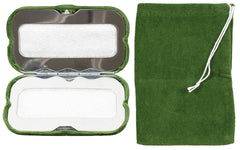 Handwärmer, für Kohlebrennstäbe