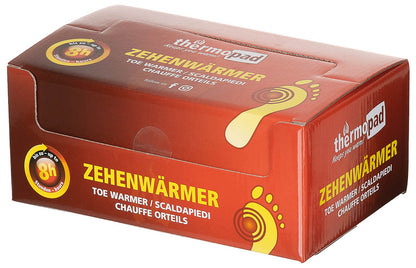 Zehenwärmer, "Thermopad"