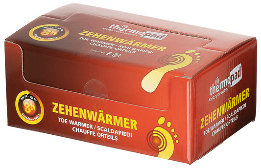 Zehenwärmer, "Thermopad"