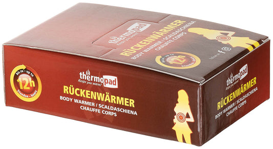 Körperwärmer, "Thermopad"