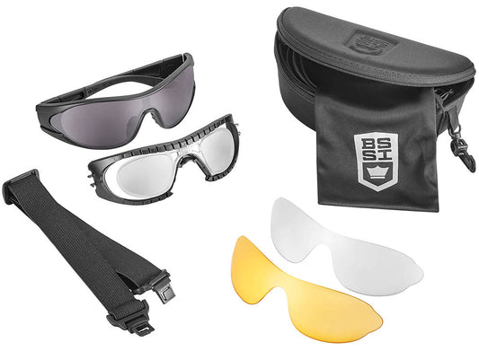 Tacticalbrille, Bollé "RAIDER"