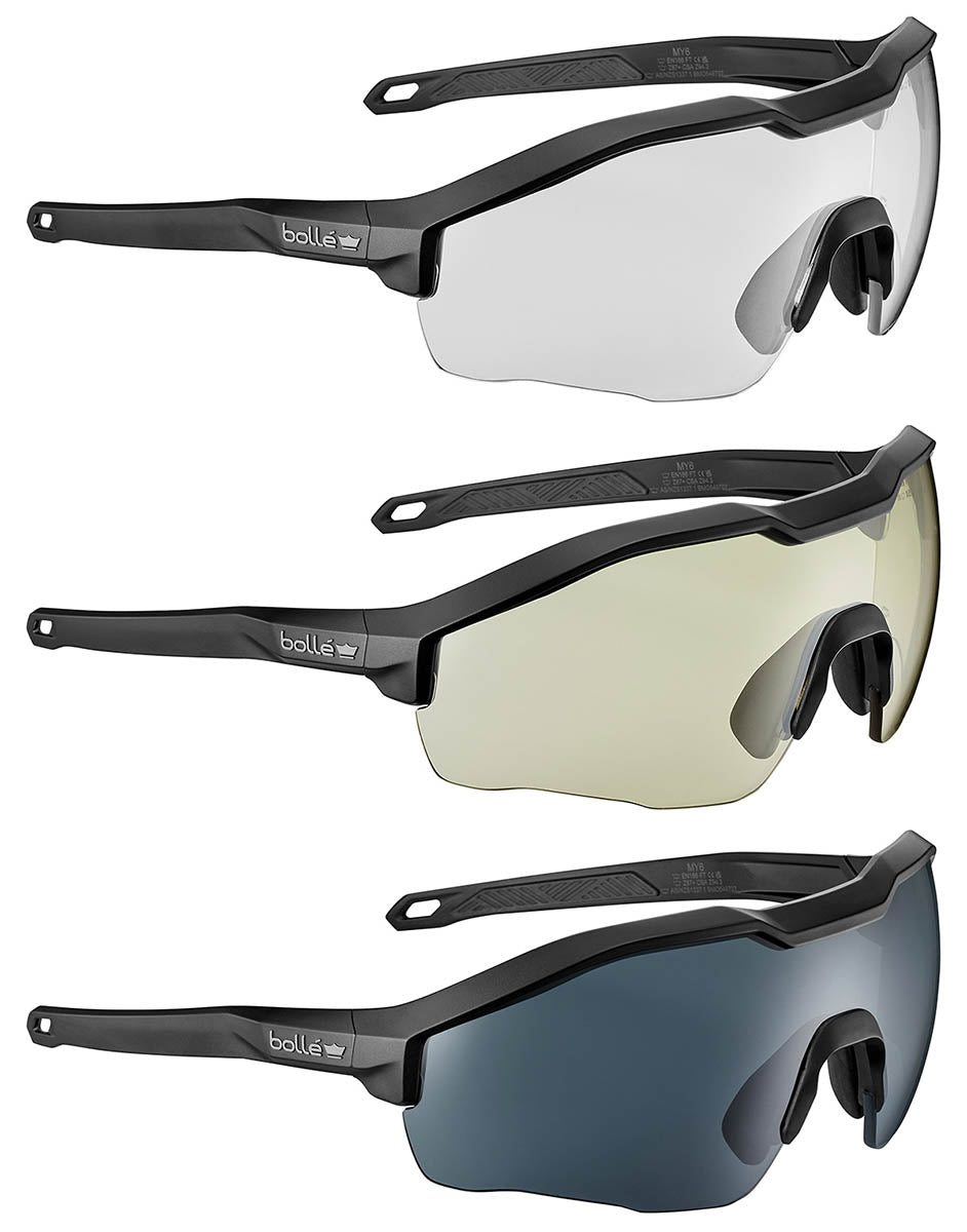 Schutzbrille, Bollé, BSSI "MY6"