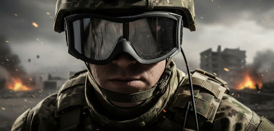 Tacticalbrille, Bollé "X1000"