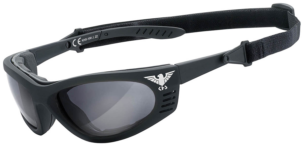Armee Sportbrille, KHS ,,smoke"