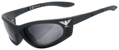 Armee Sportbrille, KHS ,,smoke"