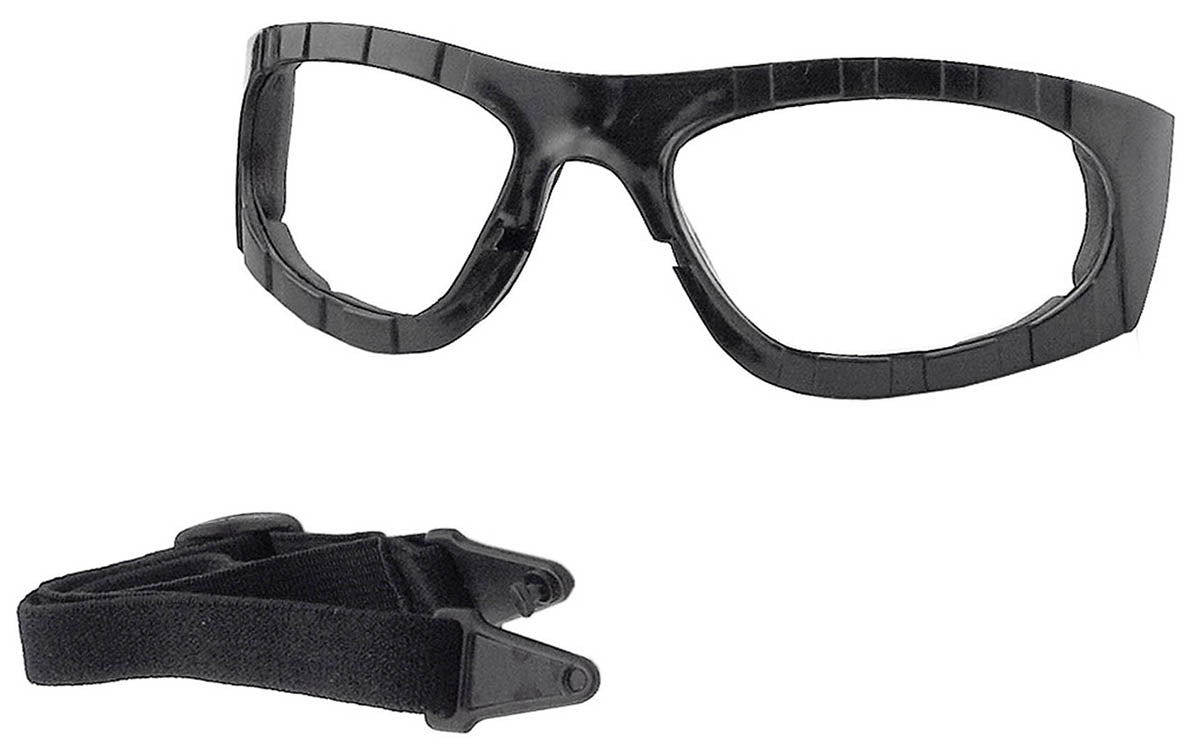 Armee Sportbrille, KHS ,,smoke"