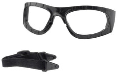 Armee Sportbrille, KHS ,,smoke"