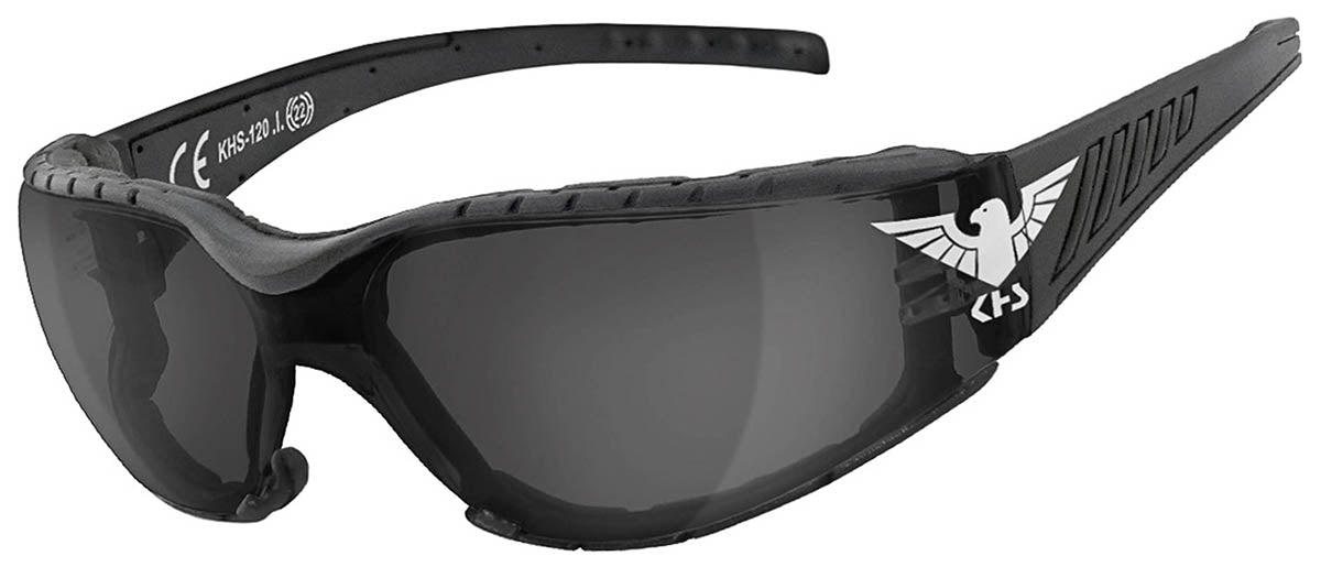 Einsatzbrille, KHS ,,smoke"