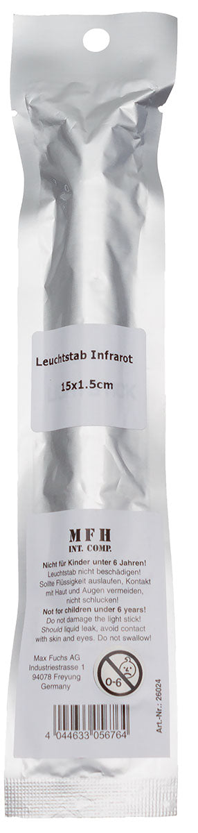 Leuchtstab, Infrarot 5 Stück