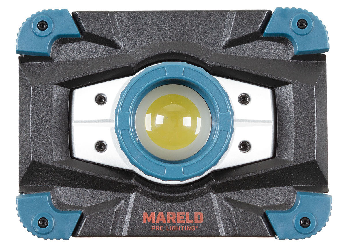 MARELD Arbeitslampe, 1500 RE ZOOM, wiederaufladbar