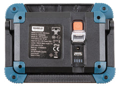 MARELD Arbeitslampe, 1500 RE ZOOM, wiederaufladbar