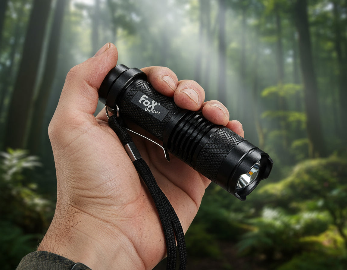 Stablampe, "Mini"