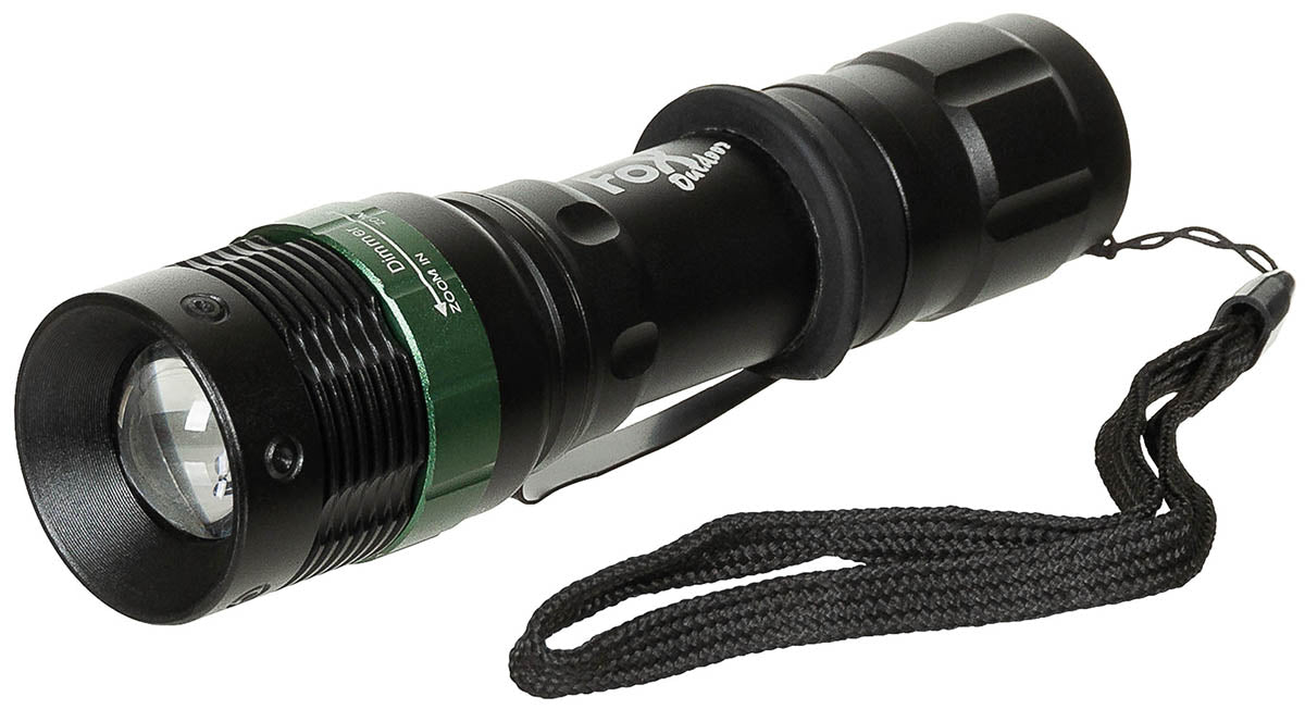 Stablampe, "Tactical"