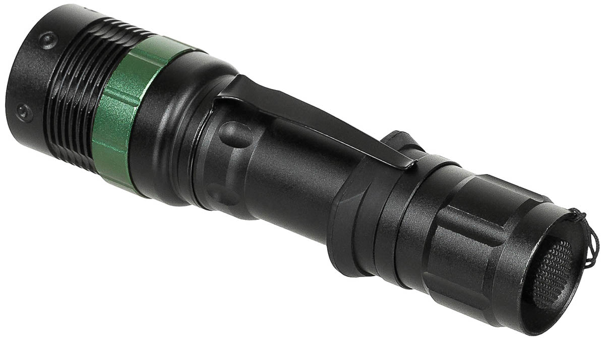 Stablampe, "Tactical"