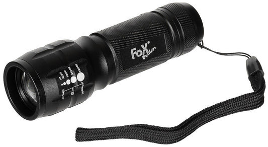 Stablampe, Mini, 3 Watt