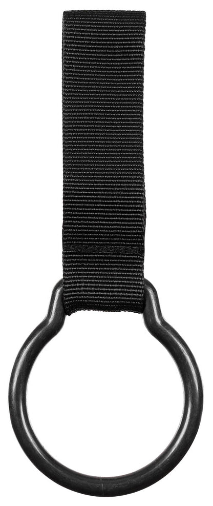 Taschenlampenhalter, mit Ring