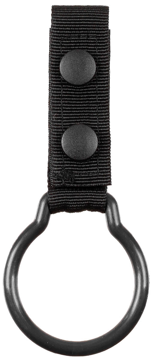 Taschenlampenhalter, mit Ring