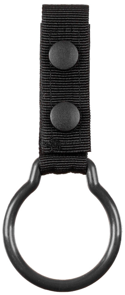 Taschenlampenhalter, mit Ring