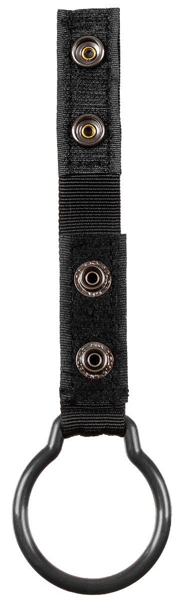 Taschenlampenhalter, mit Ring