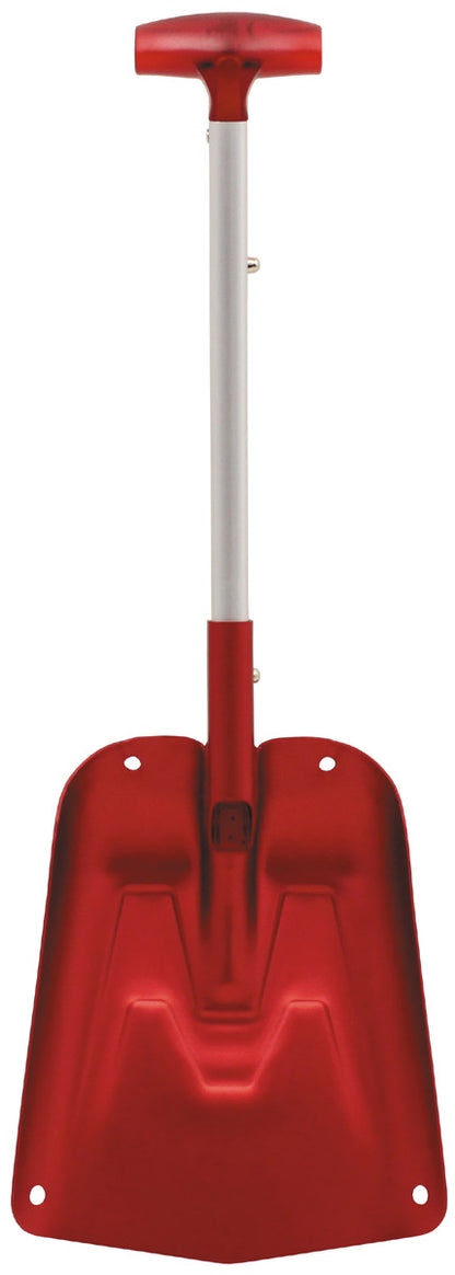 Lawinenschaufel, "Deluxe", Aluminium, 2-teilig