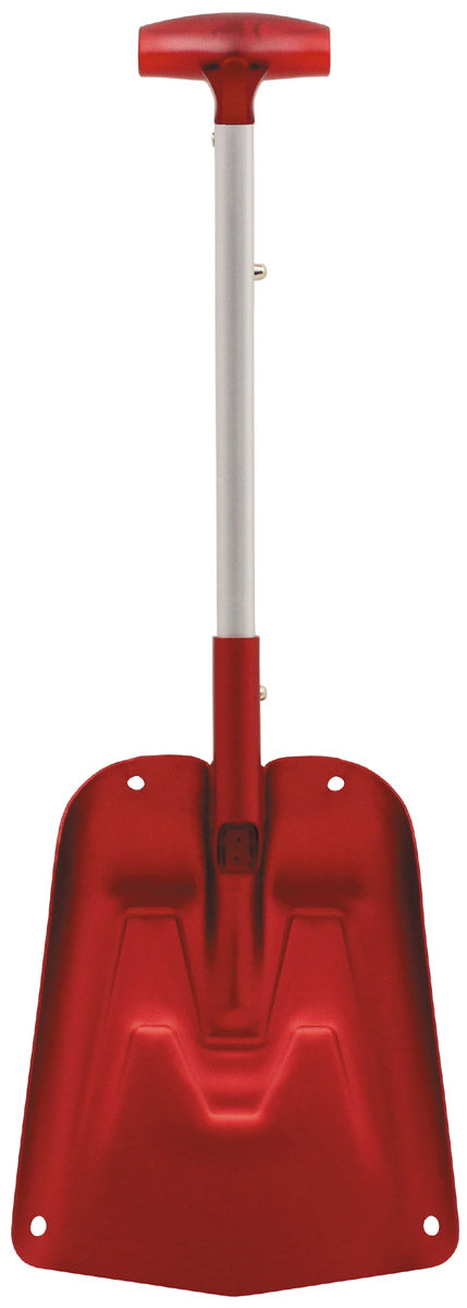Lawinenschaufel, "Deluxe", Aluminium, 2-teilig
