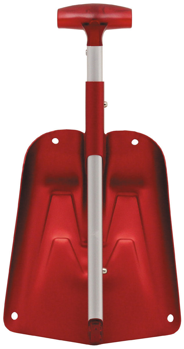 Lawinenschaufel, "Deluxe", Aluminium, 2-teilig