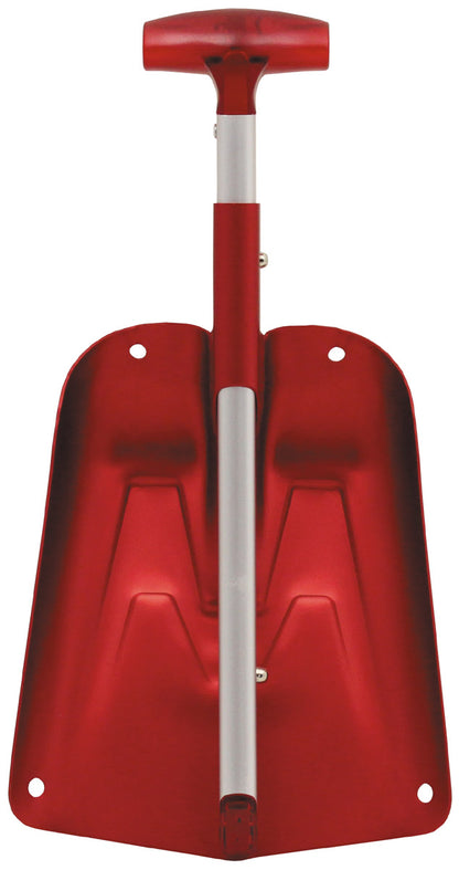 Lawinenschaufel, "Deluxe", Aluminium, 2-teilig