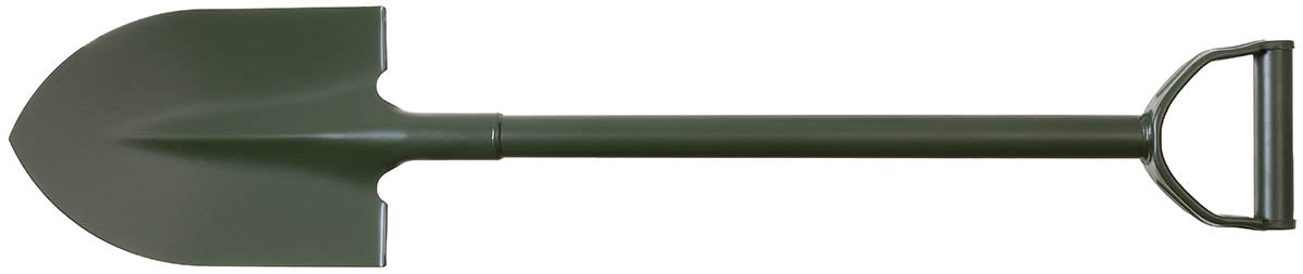 Schaufel, "Typ I"