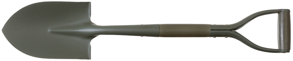 Schaufel, "Typ II"