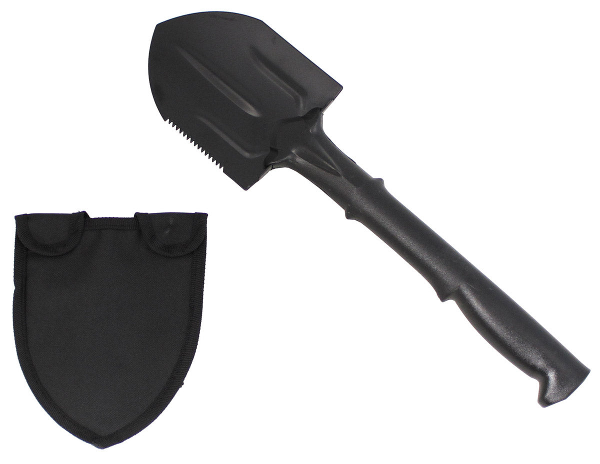 Feldspaten, Nylonstiel