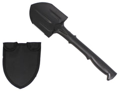 Feldspaten, Nylonstiel