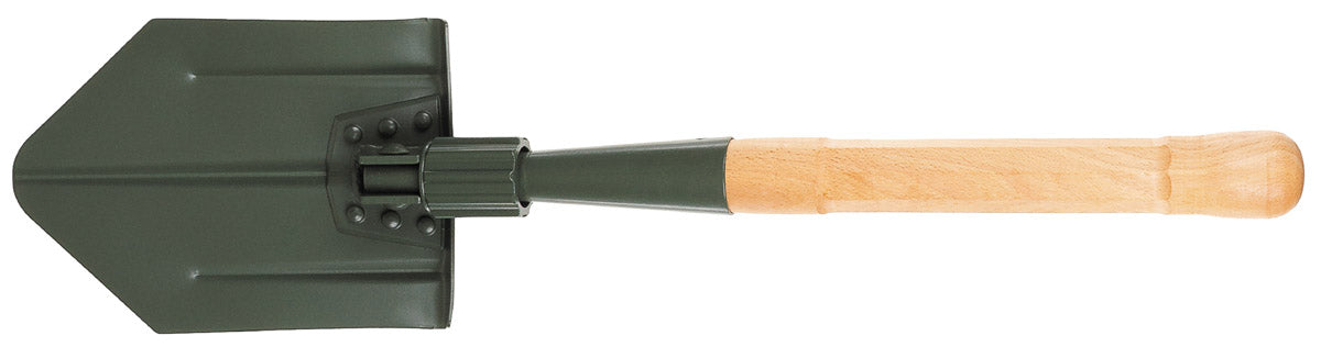 Schweiz. Klappspaten