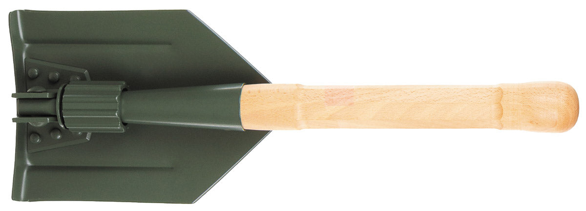 Schweiz. Klappspaten