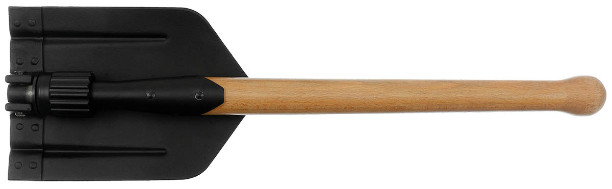 NVA Klappspaten, mit