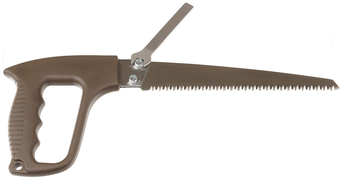 Handsäge, 2 Sägeblätter