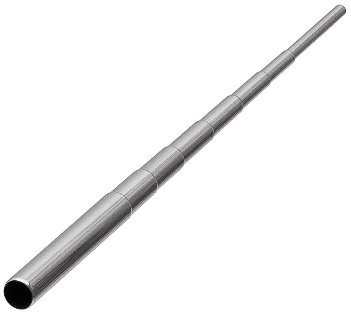 Feuerblasrohr, ausziehbar
