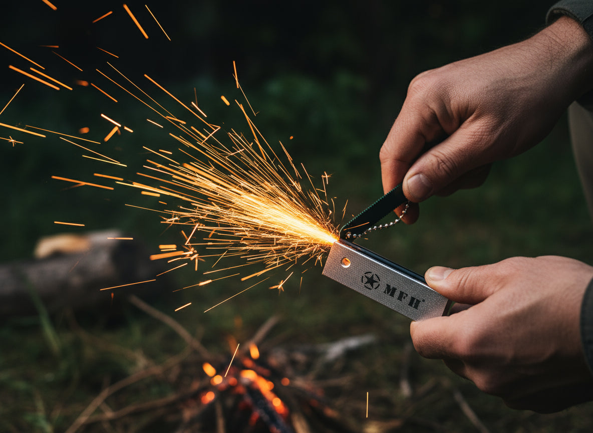 Feuerstarter, "Army"